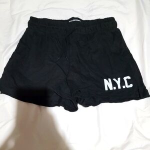 Urban planet sweatshorts size medium